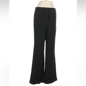 Ann Taylor Dress Pant - High Rise Flare Size 6